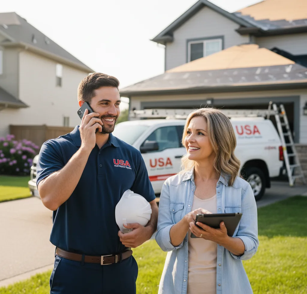 Flat Roof Repair in Great Lakes, IL